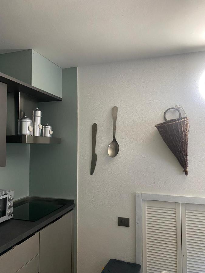 La Finestra Sulla Montagna - The Window On The Mountain Apartment Pila  Exterior photo